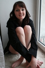 Veronica - Black Shirt 09