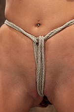 Blake in a kinky scene 08