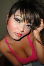 Thai girlfriend works the cock for a pussy 06