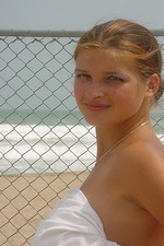 Big tits and waves 11