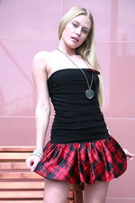 Backyard cutie 02