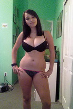 hot amateur busty girlfriends 11