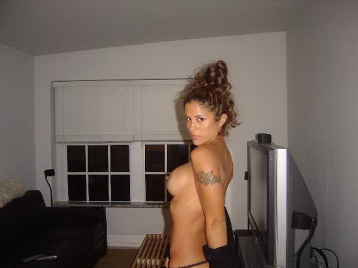 Hot collection of naked European babes