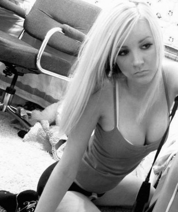 Stolen pictures from Facebook