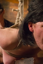 Hot newbie Belle with big natural breasts  13