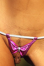 Pink sexy hot bikini 01