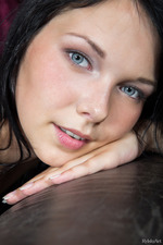 Naked Teen Babe Yvonne 15