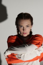 Blake Eden Strips Off Her Prisoner Uniform 01