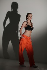 Blake Eden Strips Off Her Prisoner Uniform 03