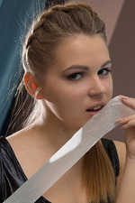 Eveline E- Sticky Situation 01