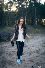 Sunset Walk  20