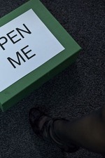 Big Black Surprise 01