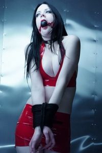 Hot fetish model  
