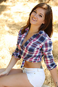 Stella Xo Plaid Shirt