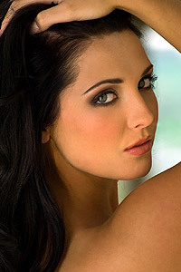 Daisy Anne All Natural Playboy Beauty