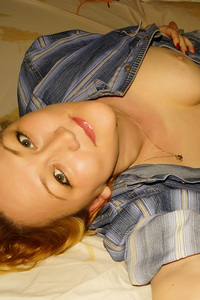 Lady La Perle In Selfshot Pics