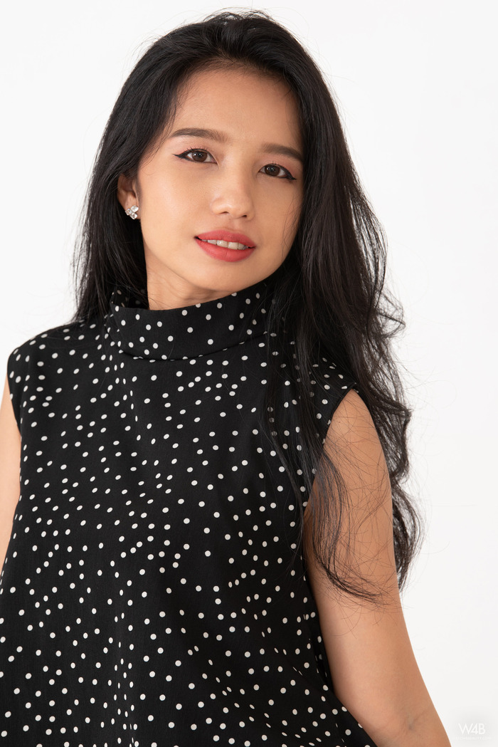 Gorgeous Norah from Thailand