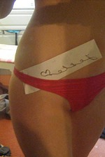 Kinky Amateur In The Bathroom 10
