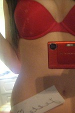 Kinky Amateur In The Bathroom 11