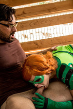 Justice League XXX An Axel Braun Parody, Scene 2 02