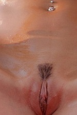 Eveline And Michelle Oiled Lesbians 10